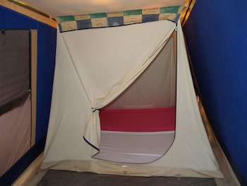 amfibietreks camping