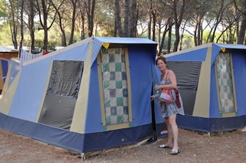 amfibietreks camping