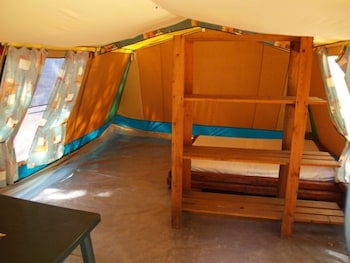 amfibietreks camping