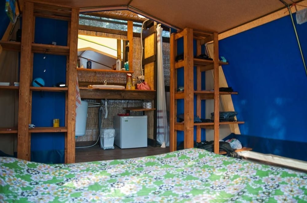 amfibietreks camping