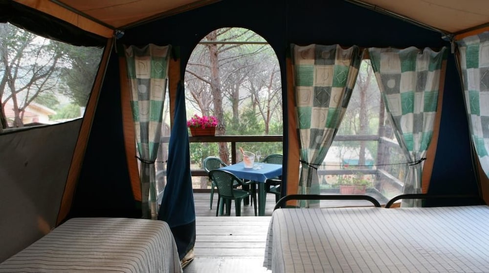 amfibietreks camping