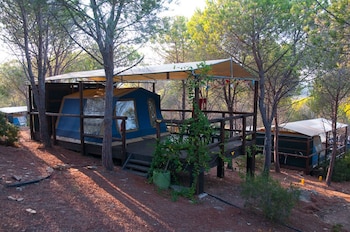 amfibietreks camping