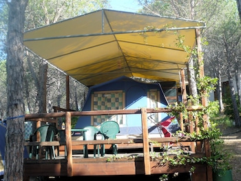 amfibietreks camping