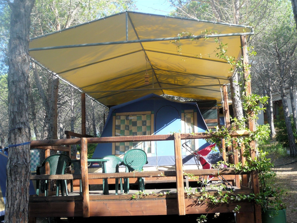 amfibietreks camping