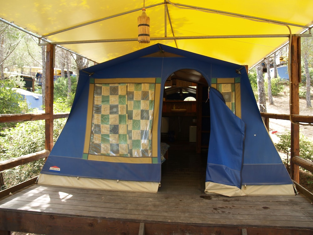 amfibietreks camping