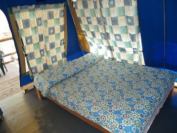 amfibietreks camping