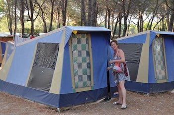 amfibietreks camping