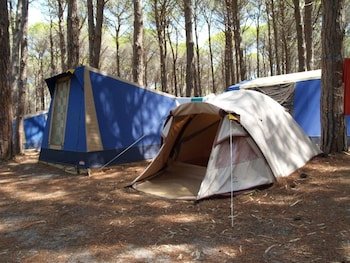amfibietreks camping