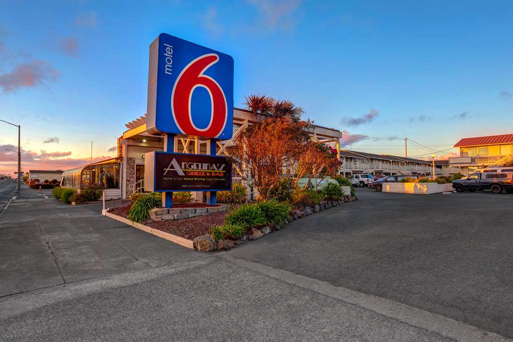 Motel 6 Fort Bragg, Ca