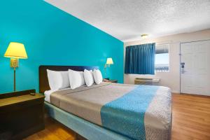 motel 6 fort bragg ca