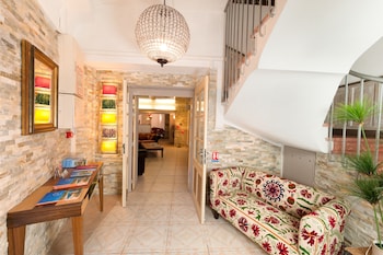 hotel le chardon bleu