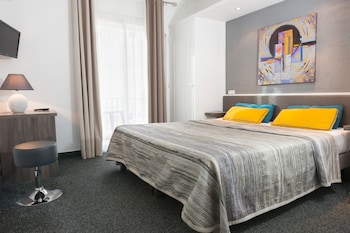 hotel le chardon bleu