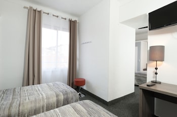 hotel le chardon bleu