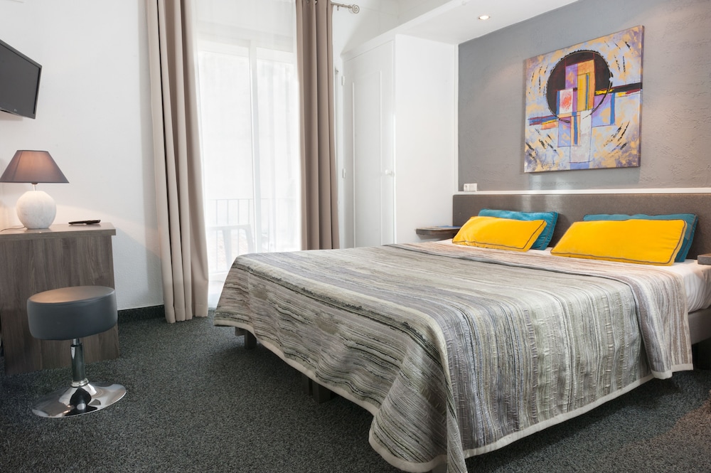 hotel le chardon bleu