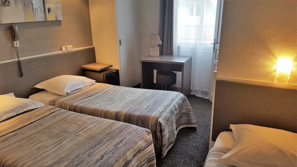 hotel le chardon bleu