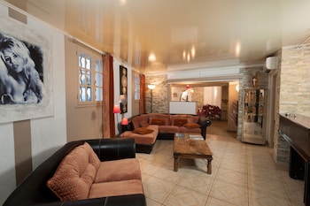 hotel le chardon bleu