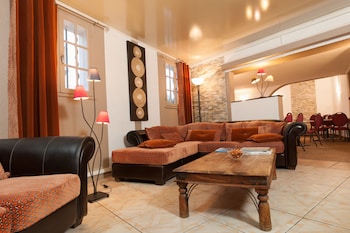 hotel le chardon bleu