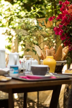 hotel le chardon bleu