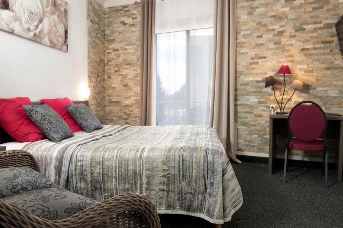 hotel le chardon bleu