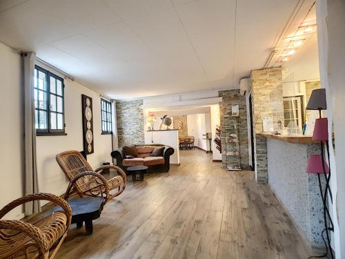 hotel le chardon bleu