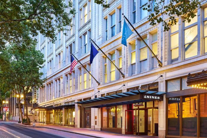 the nines a luxury collection hotel portland
