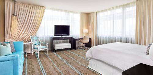 The Nines, A Luxury Collection Hotel, Portland,Arnold Creek>>Portland,5 star