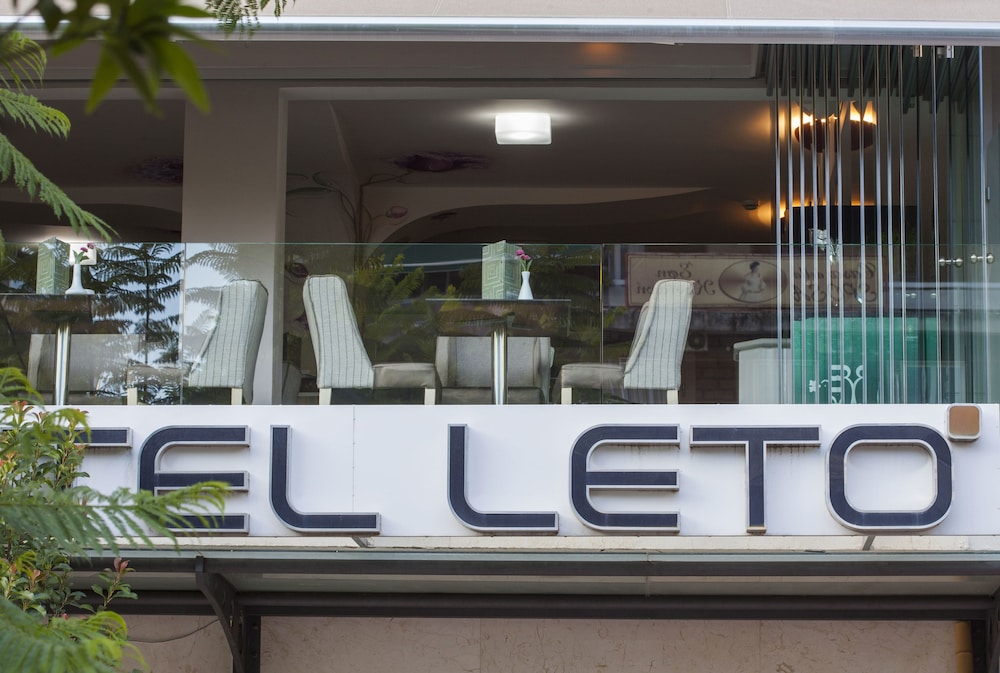 leto boutique hotel