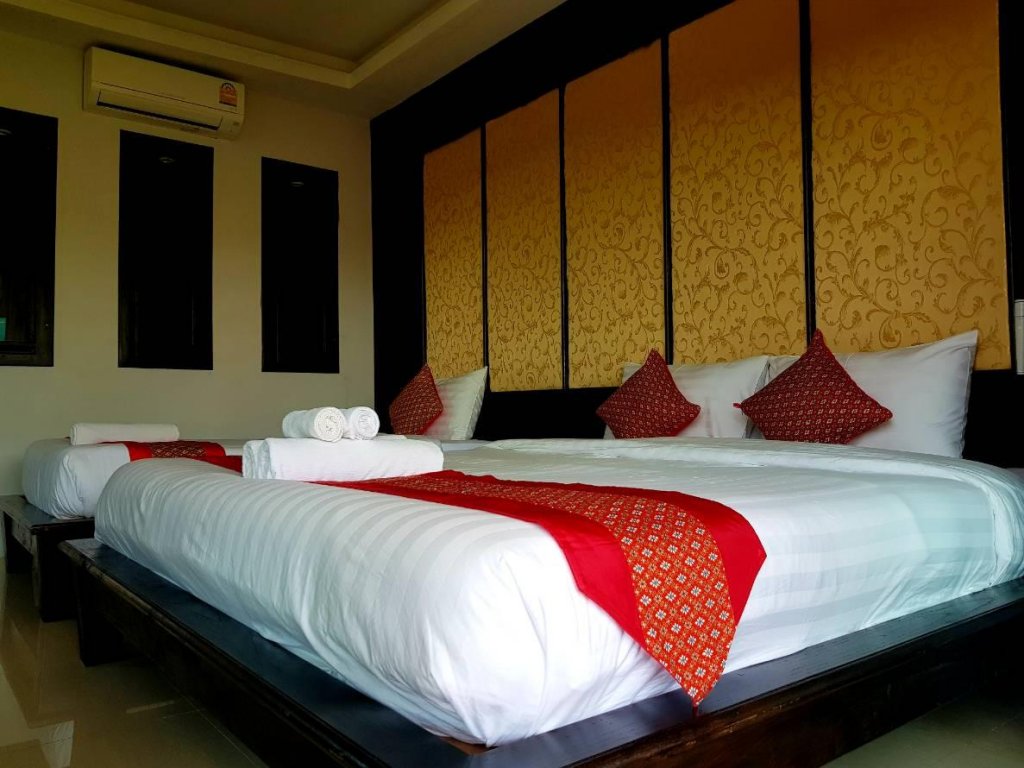 poochommhok resort