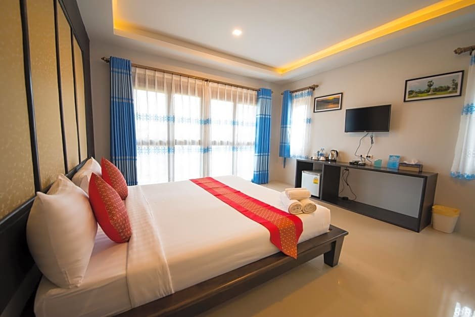 poochommhok resort