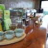 101 tea green view