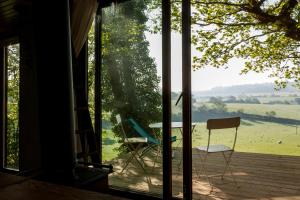 extraordinary huts