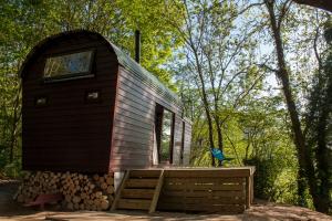 extraordinary huts