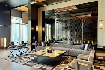 Jumeirah Guangzhou,Tianhe>>Guangzhou,4.5 star
