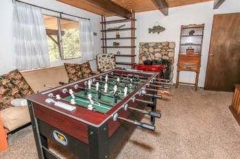 chalet georgia