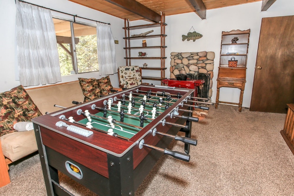 chalet georgia