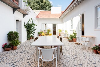 patio sao vicente