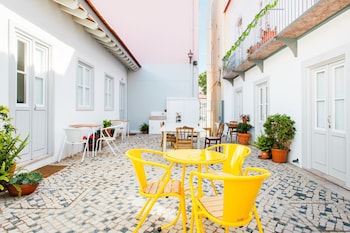 patio sao vicente
