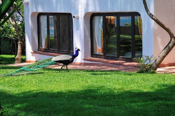 arbatax ville del parco