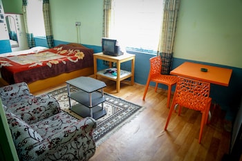 green home apartment for rent