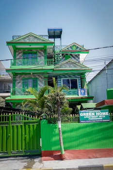 green home apartment for rent