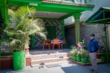 green home apartment for rent