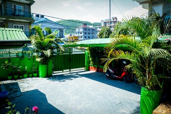 green home apartment for rent