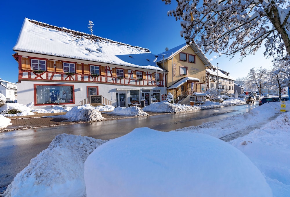 hotel gasthof storchen