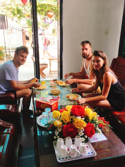 oleander garden homestay