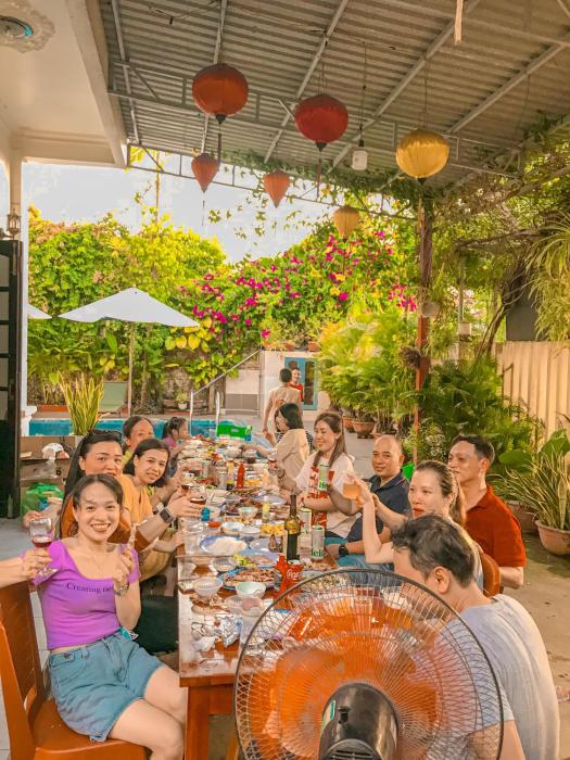 oleander garden homestay