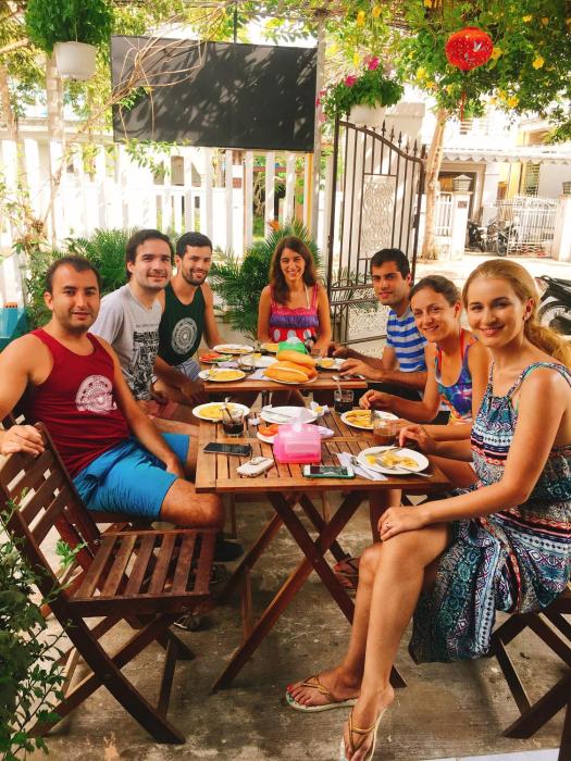 oleander garden homestay