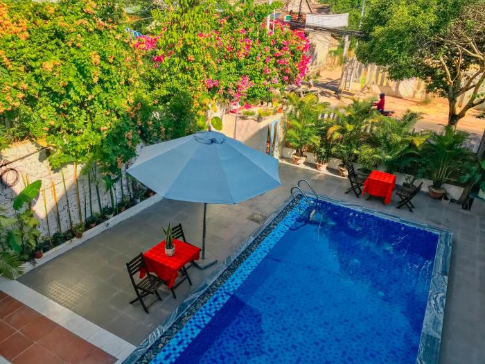 oleander garden homestay