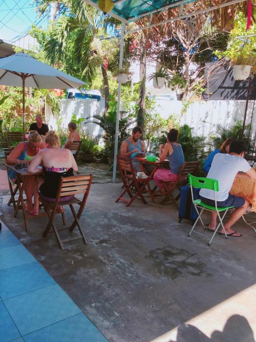 oleander garden homestay