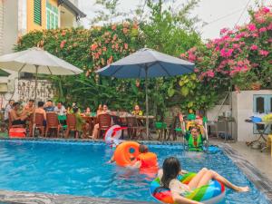 oleander garden homestay