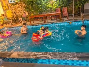 oleander garden homestay